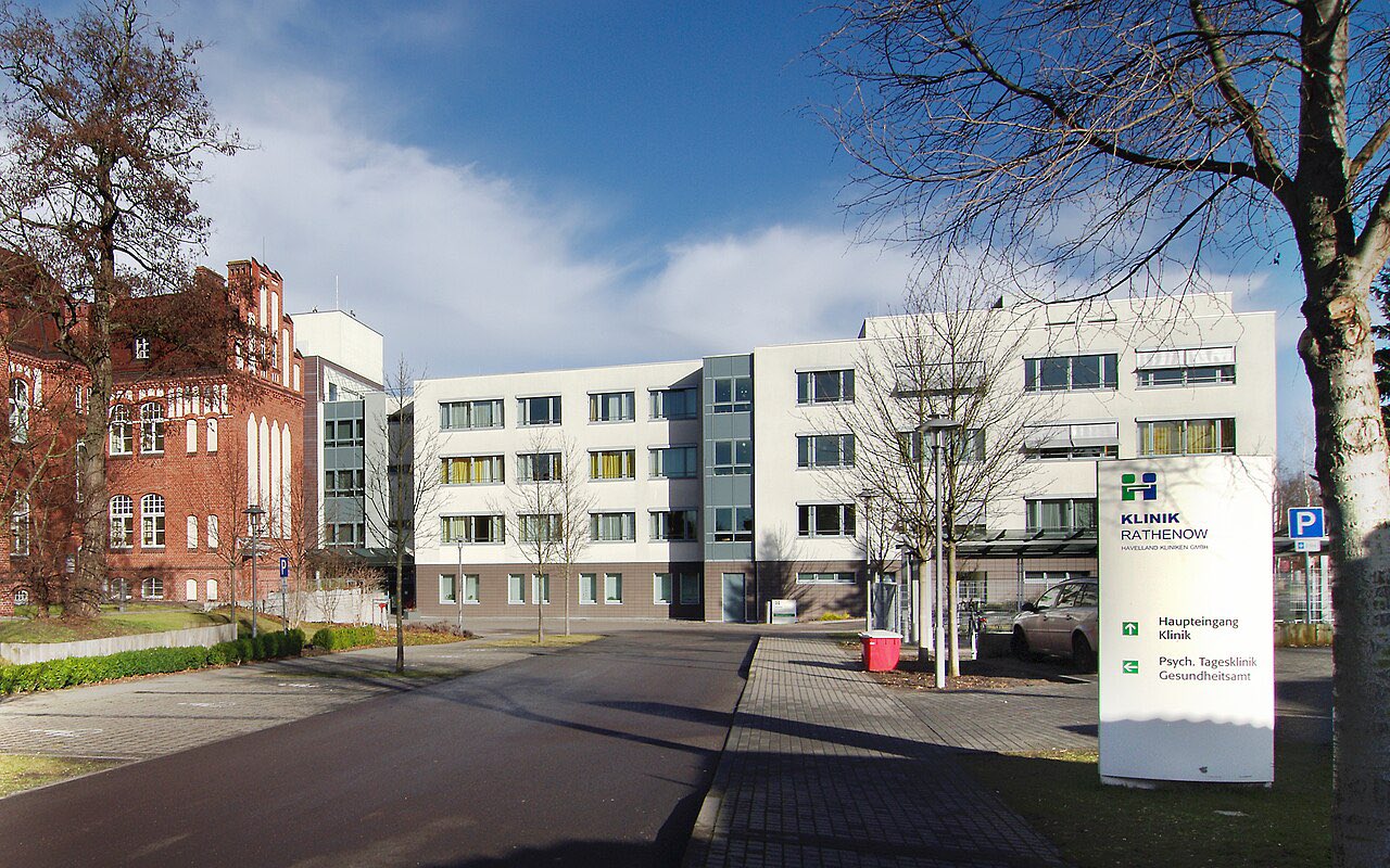 klinika w Rathenow