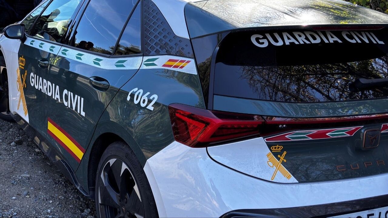 policja hiszpańska / Policía Foral de Navarra