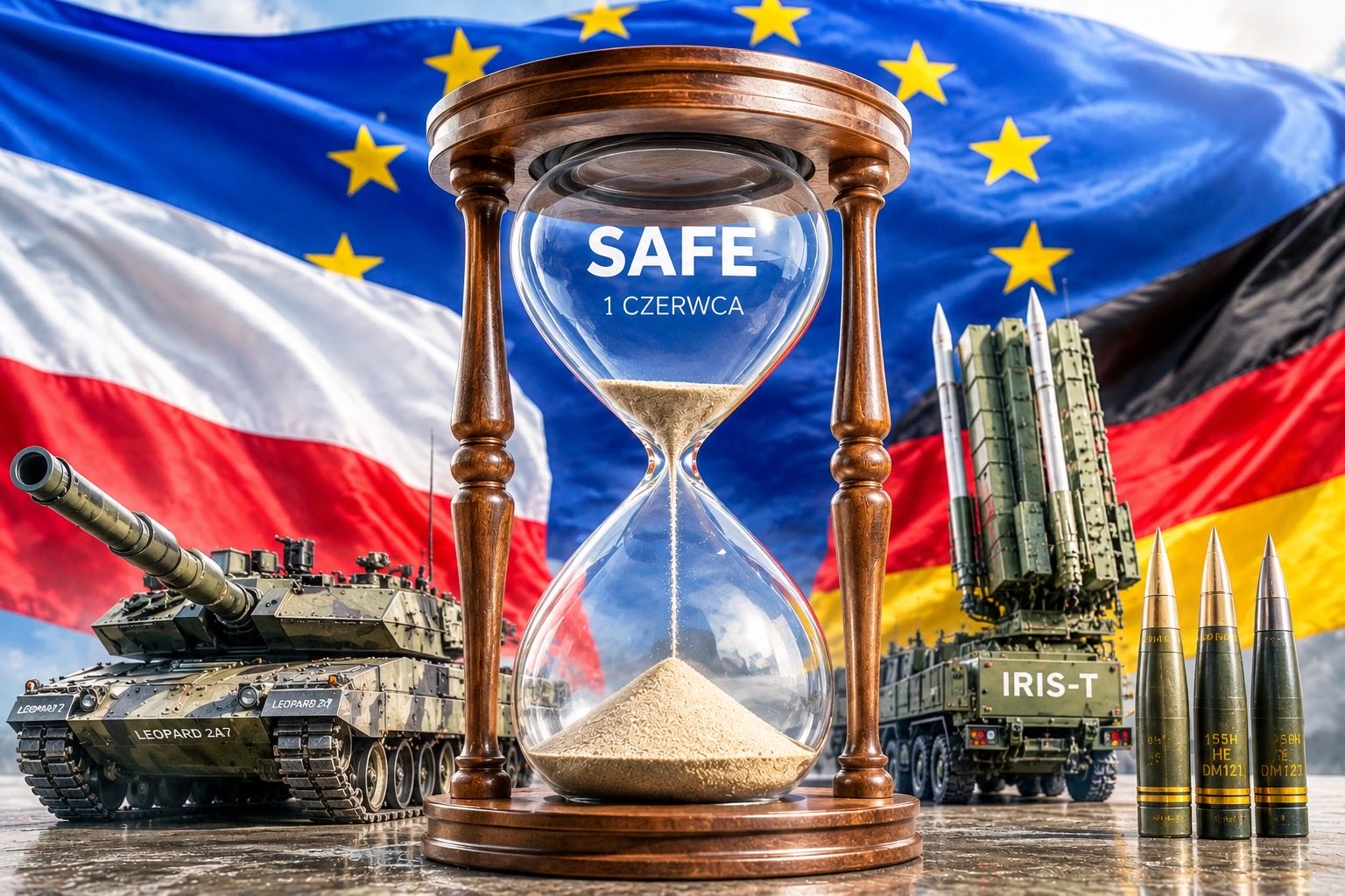 SAFE może uderzyć w polską zbrojeniówkę