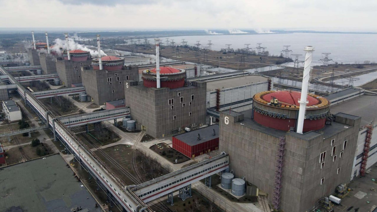Zaporoska Elektrownia Jądrowa