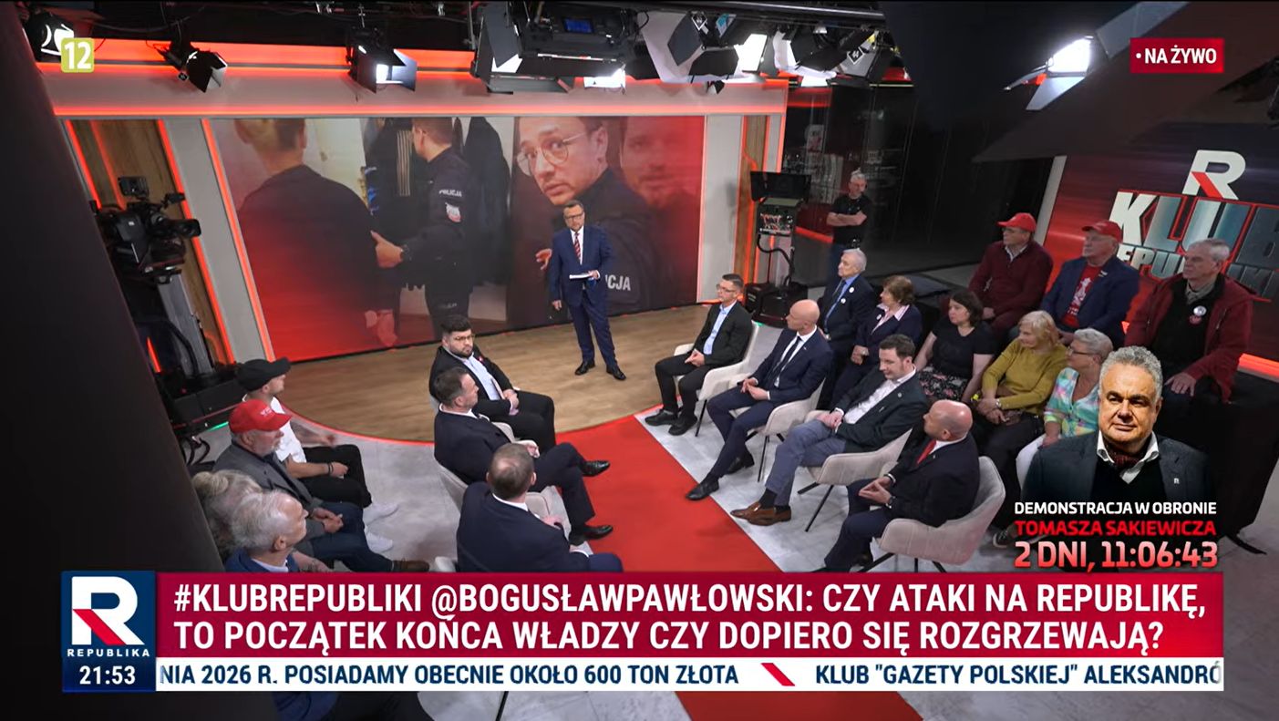 Klub Republiki