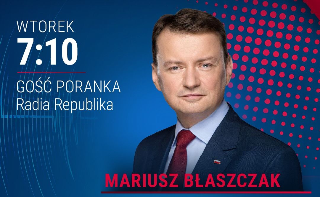 Mariusz Błaszczak