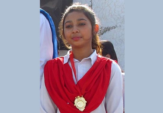Maria Shahbaz
