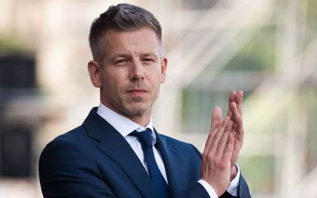 Péter Magyar