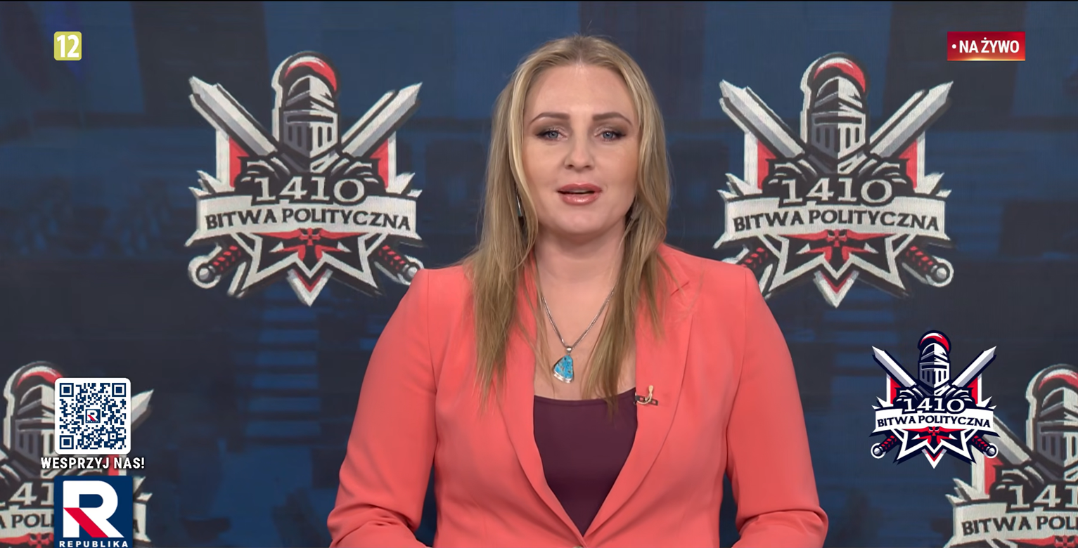Monika Borkowska, Bitwa Polityczna