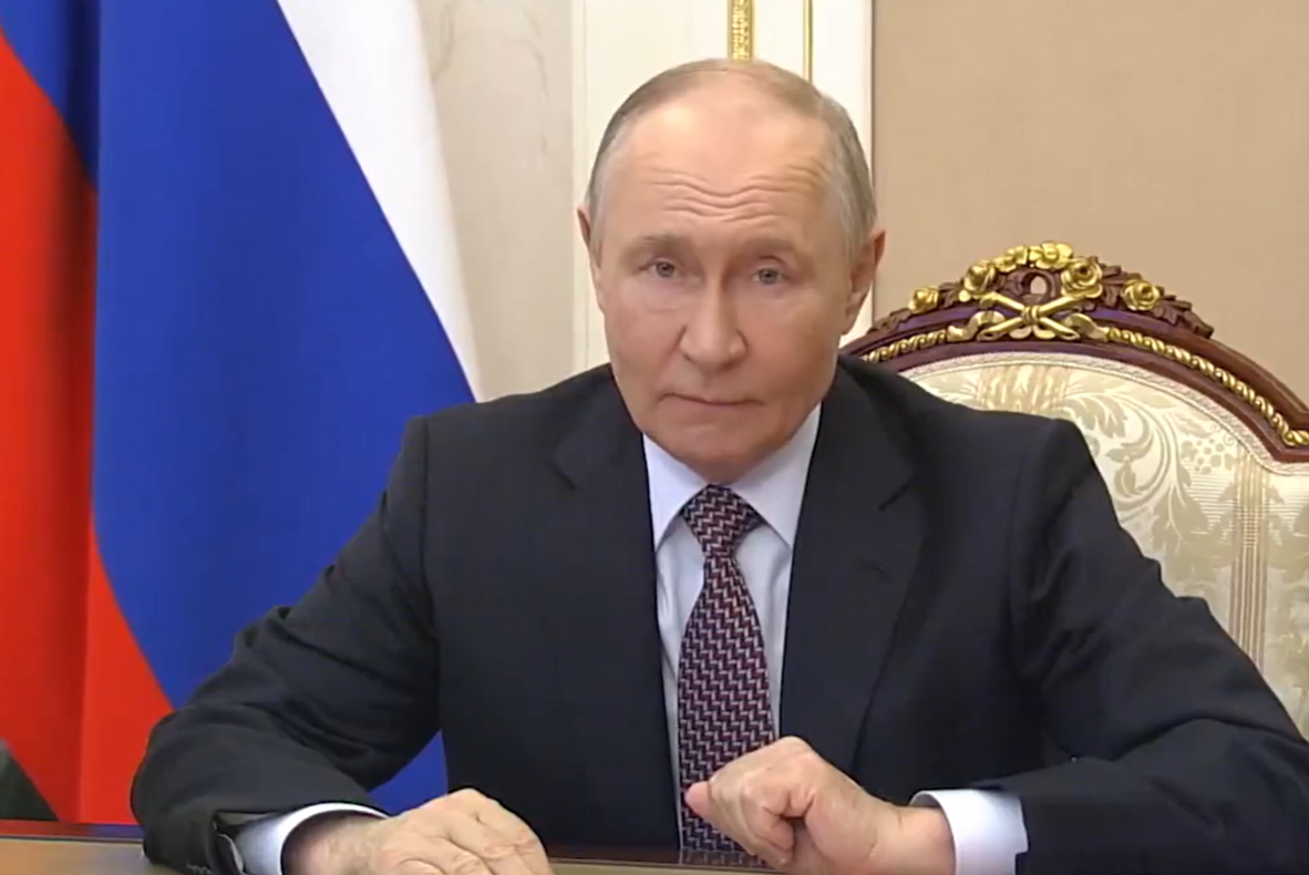dyktator Putin