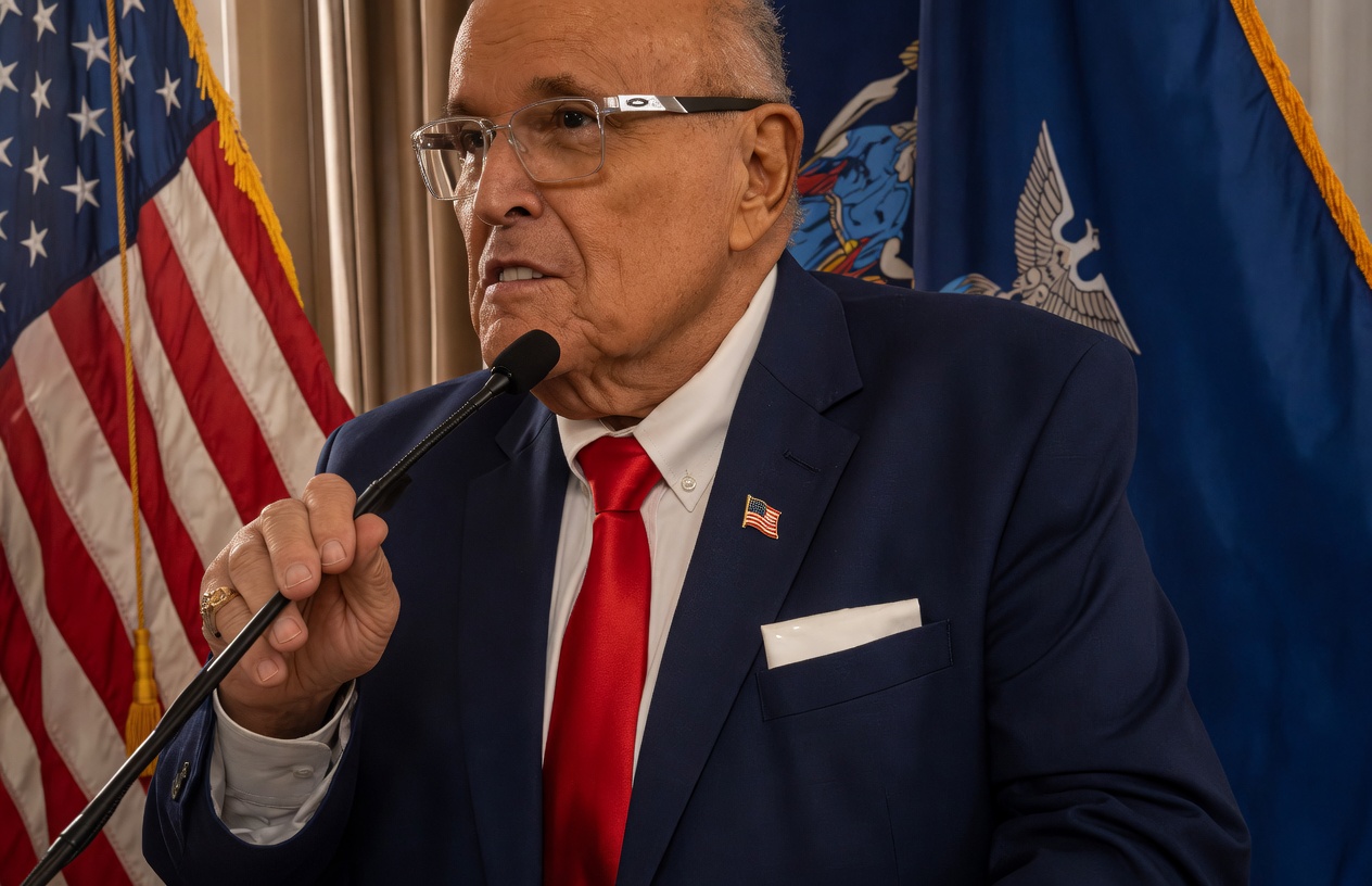 Rudy Giuliani