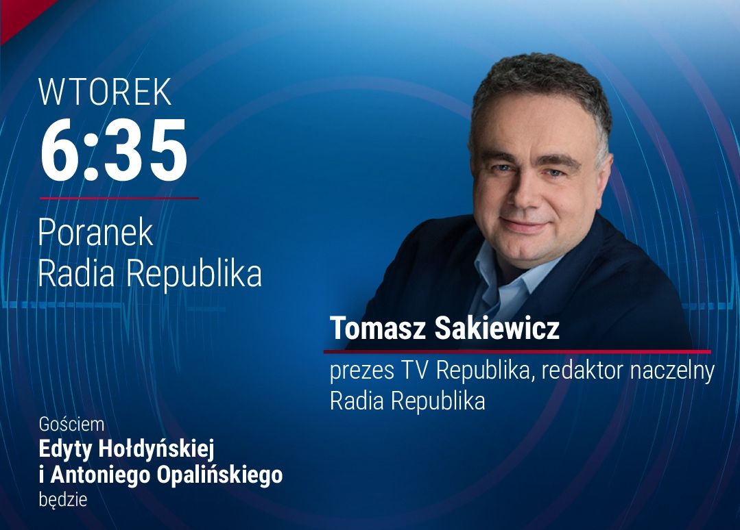 Tomasz Sakiewicz