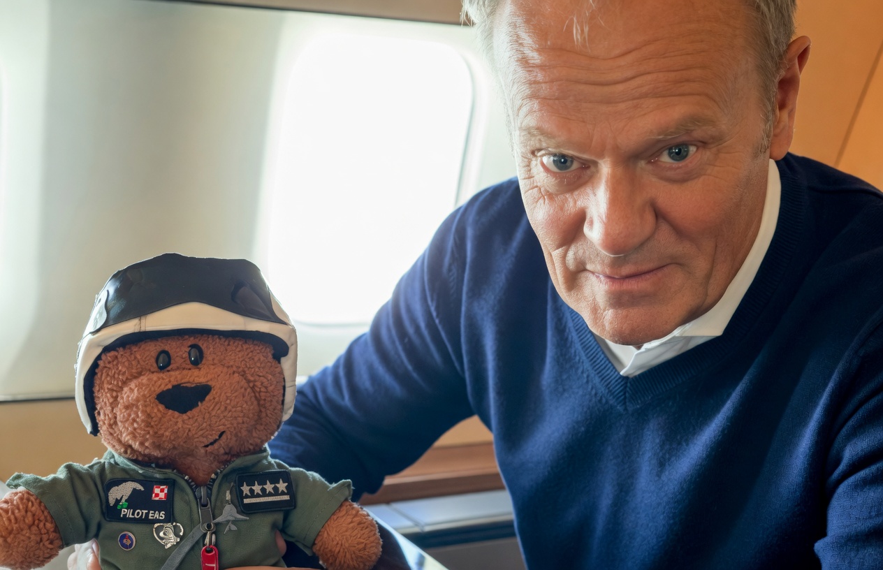 Donald Tusk