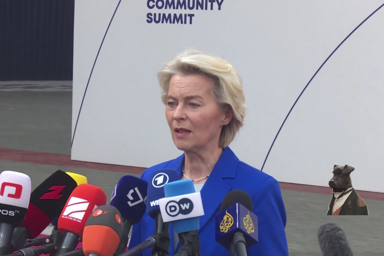 Ursula von der Leyen