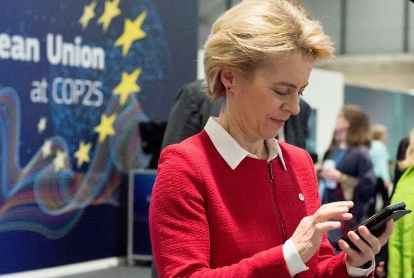 von der Leyen