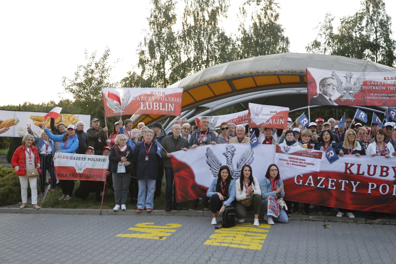 Wielki wyjazd Klubów „Gazety Polskiej”. Patrioci jadą na Monte Cassino