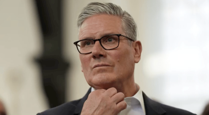 Keir Starmer