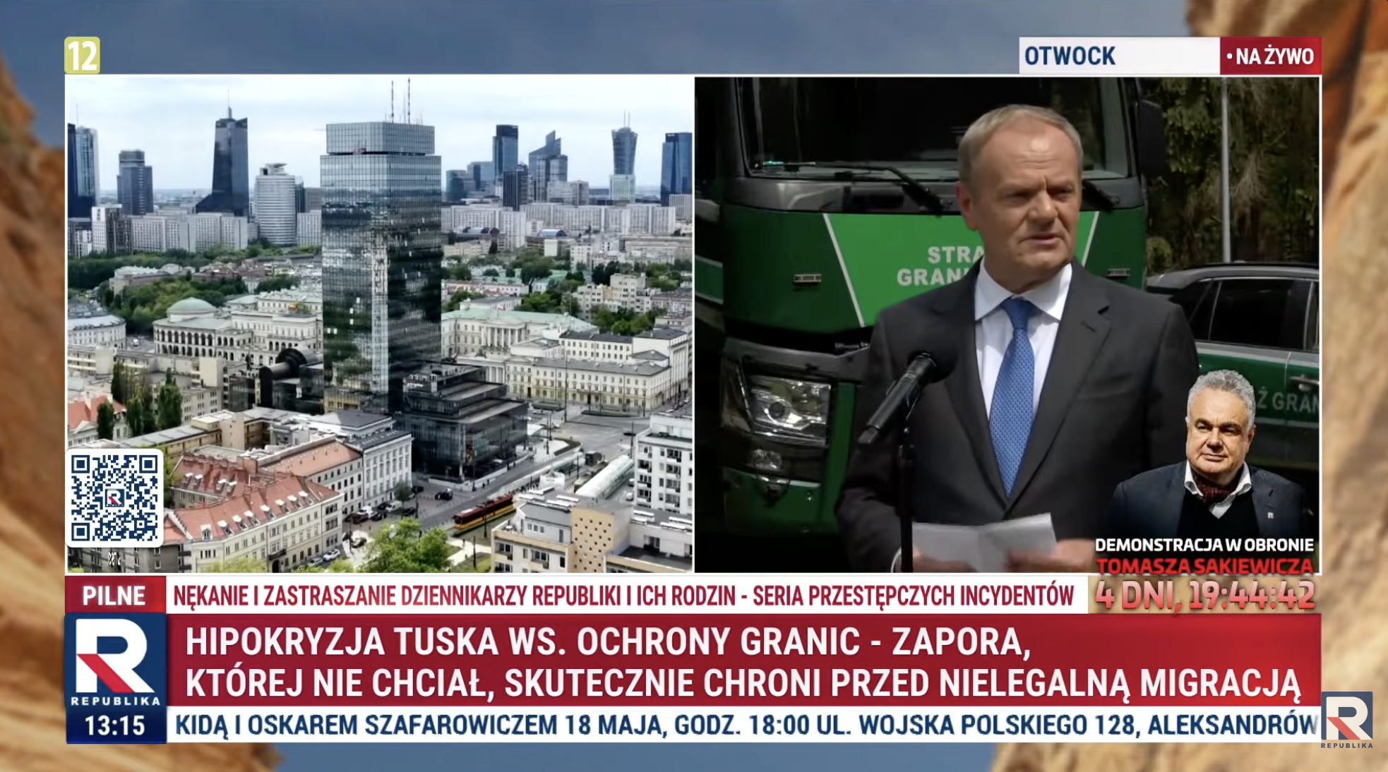 Donald Tusk