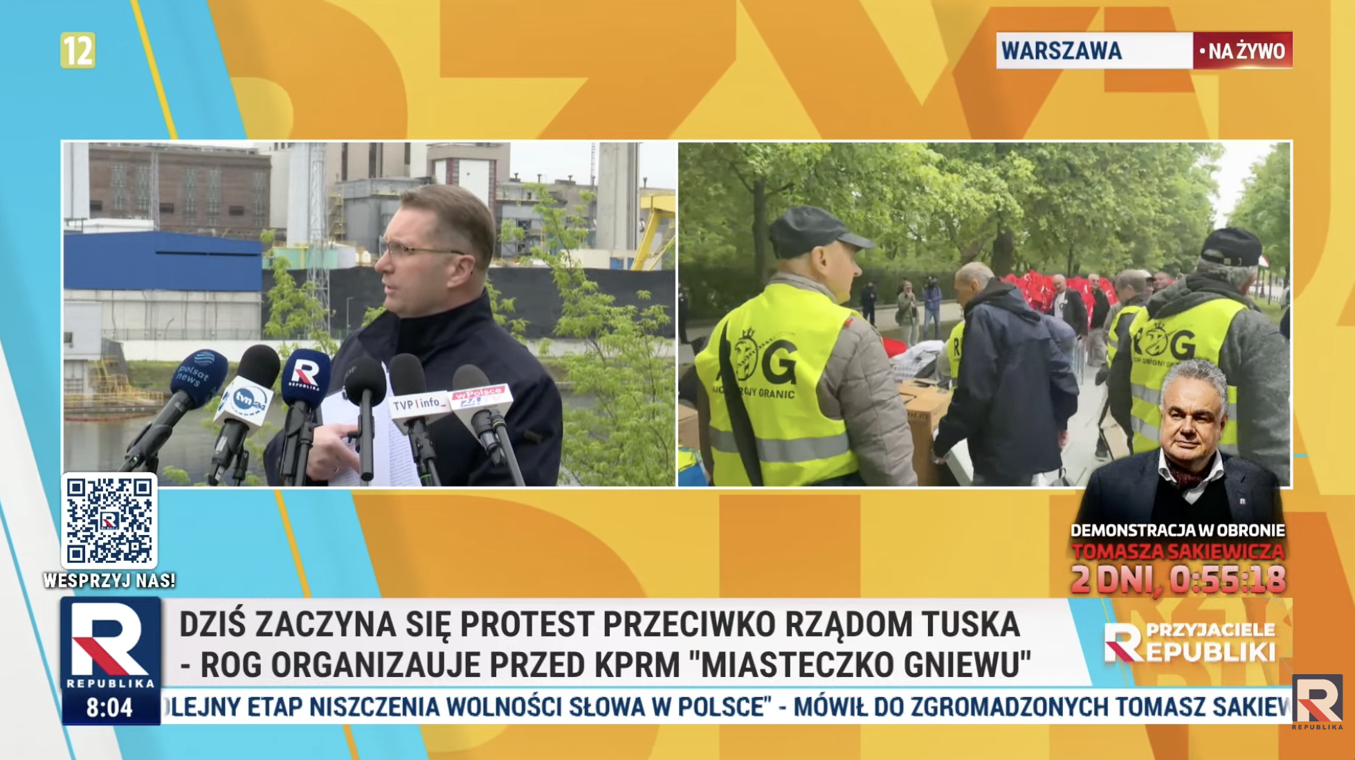 Czarnek chce wyjścia z ETS