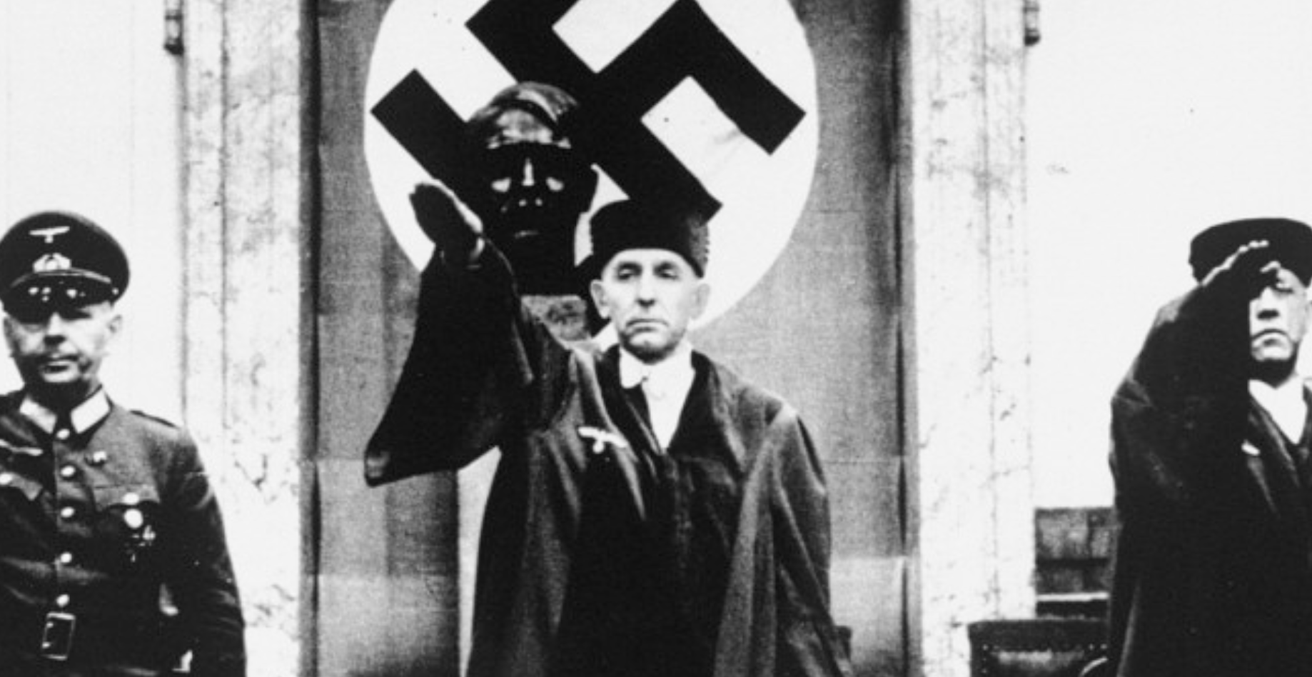 Roland Freisler - jeden z najbardziej brutalnych nazistowskich sędziów