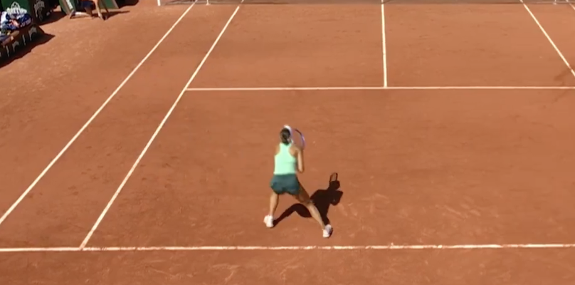 Magda Linette zagra z Igą Świątek w trzeciej rundzie Roland Garros