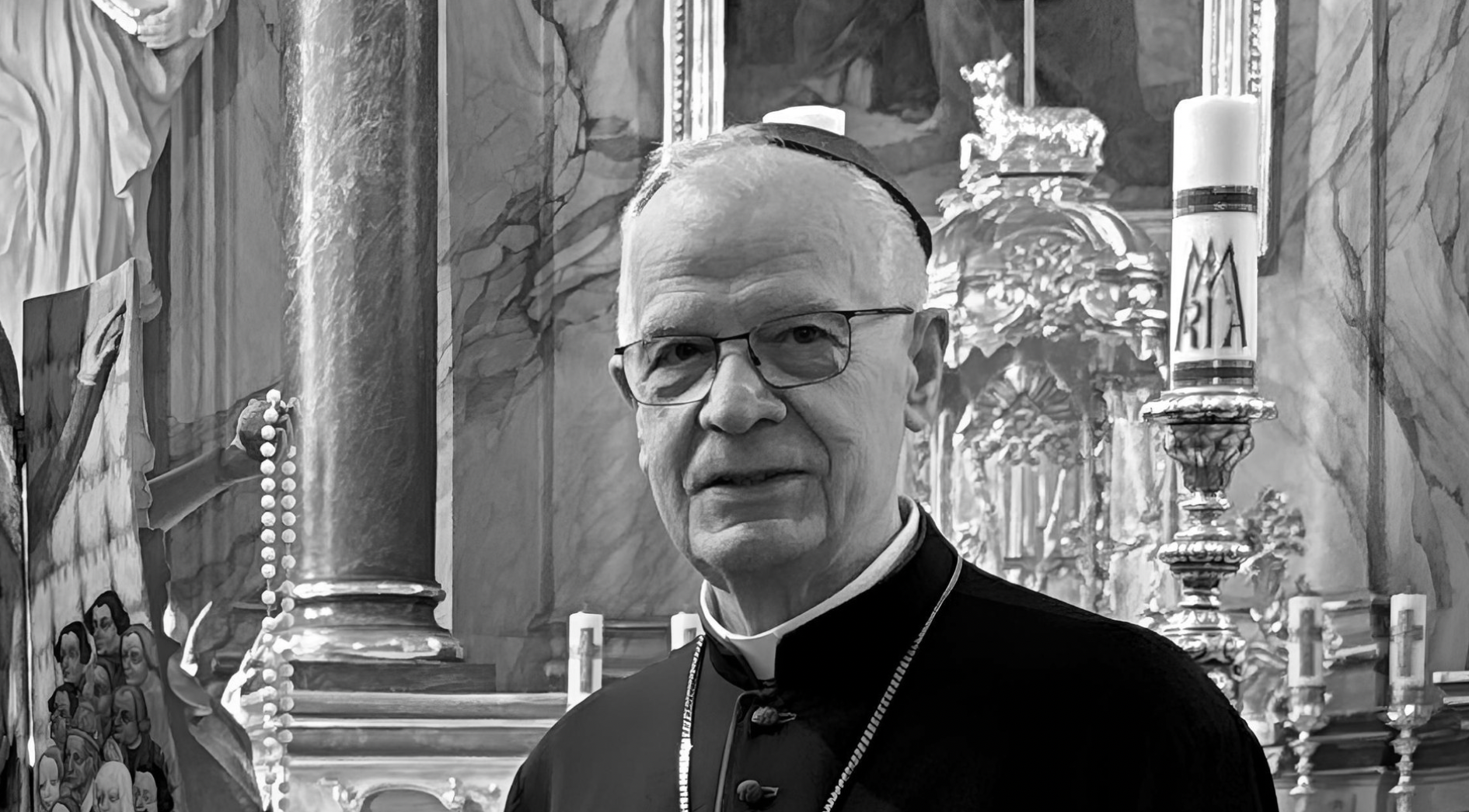 Zmarł arcybiskup Józef Michalik. Były przewodniczący Episkopatu Polski