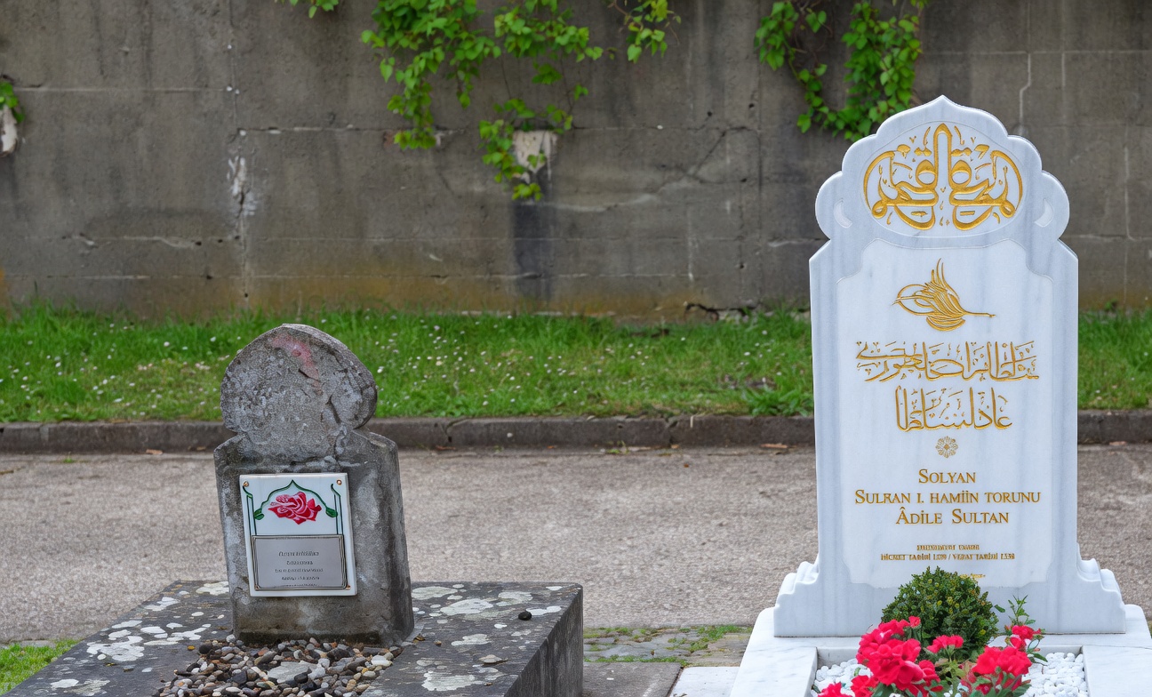 cmentarz muzułmański w Paryżu