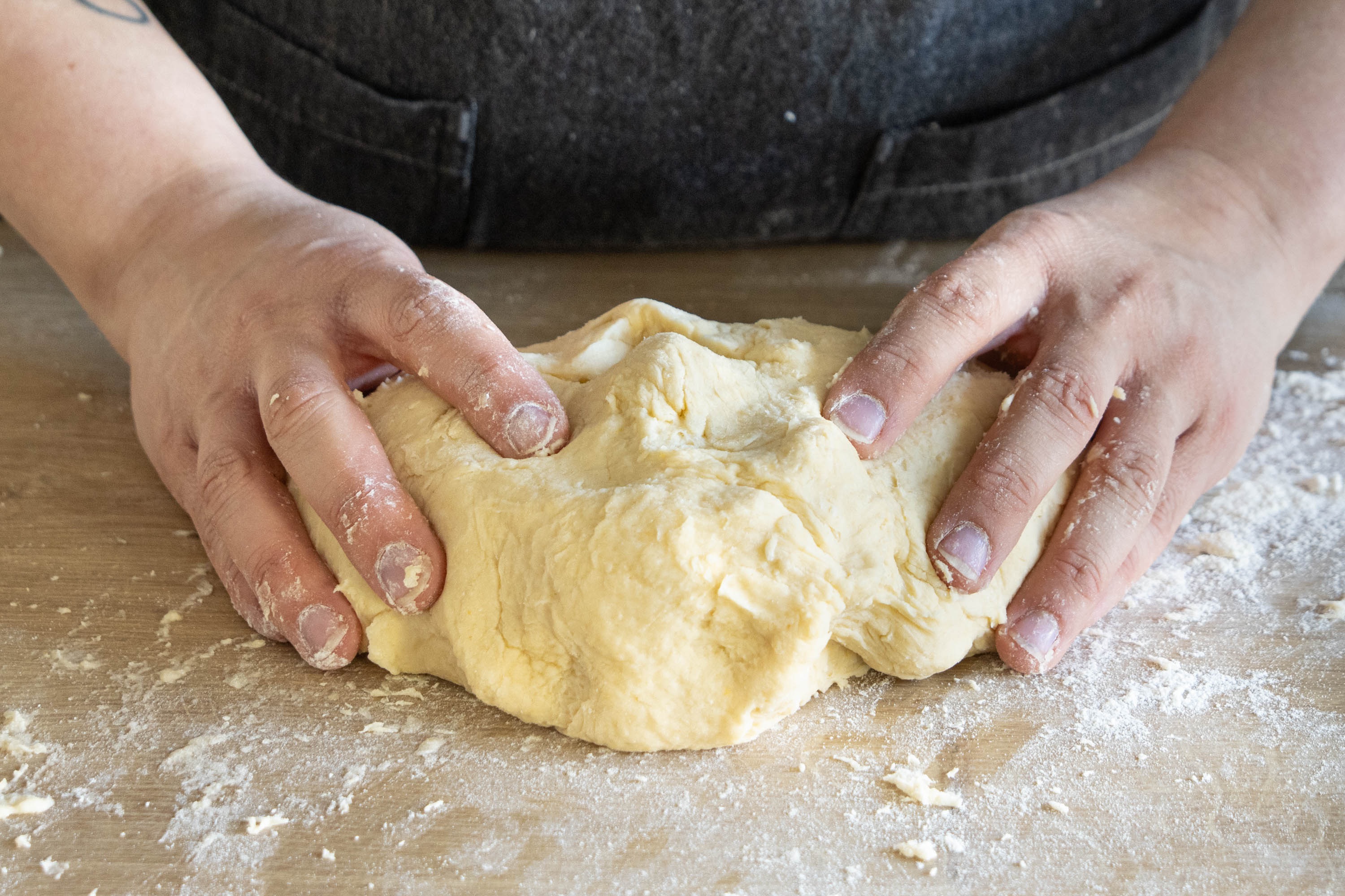 ciasto na pierogi