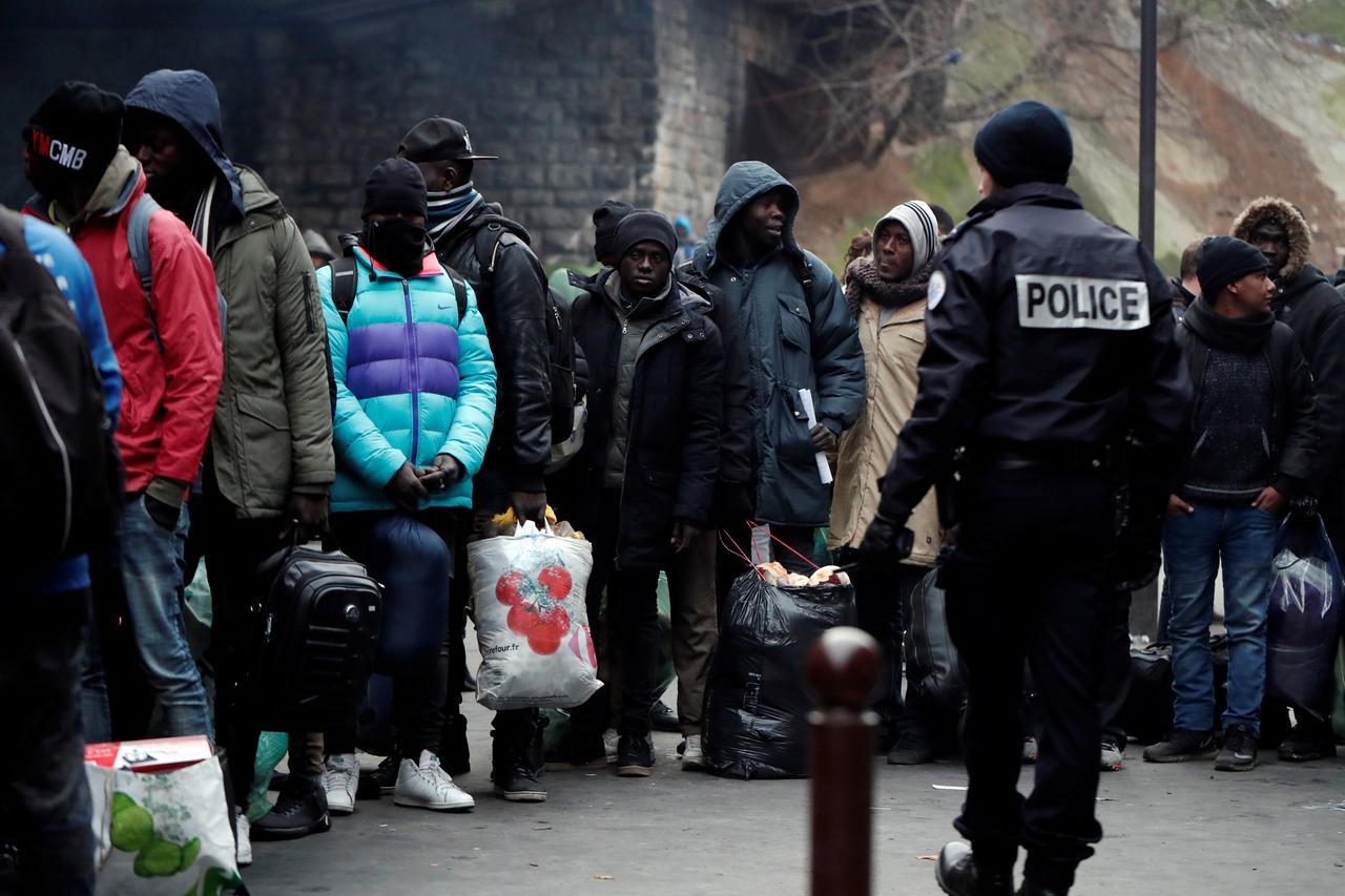 imigranci