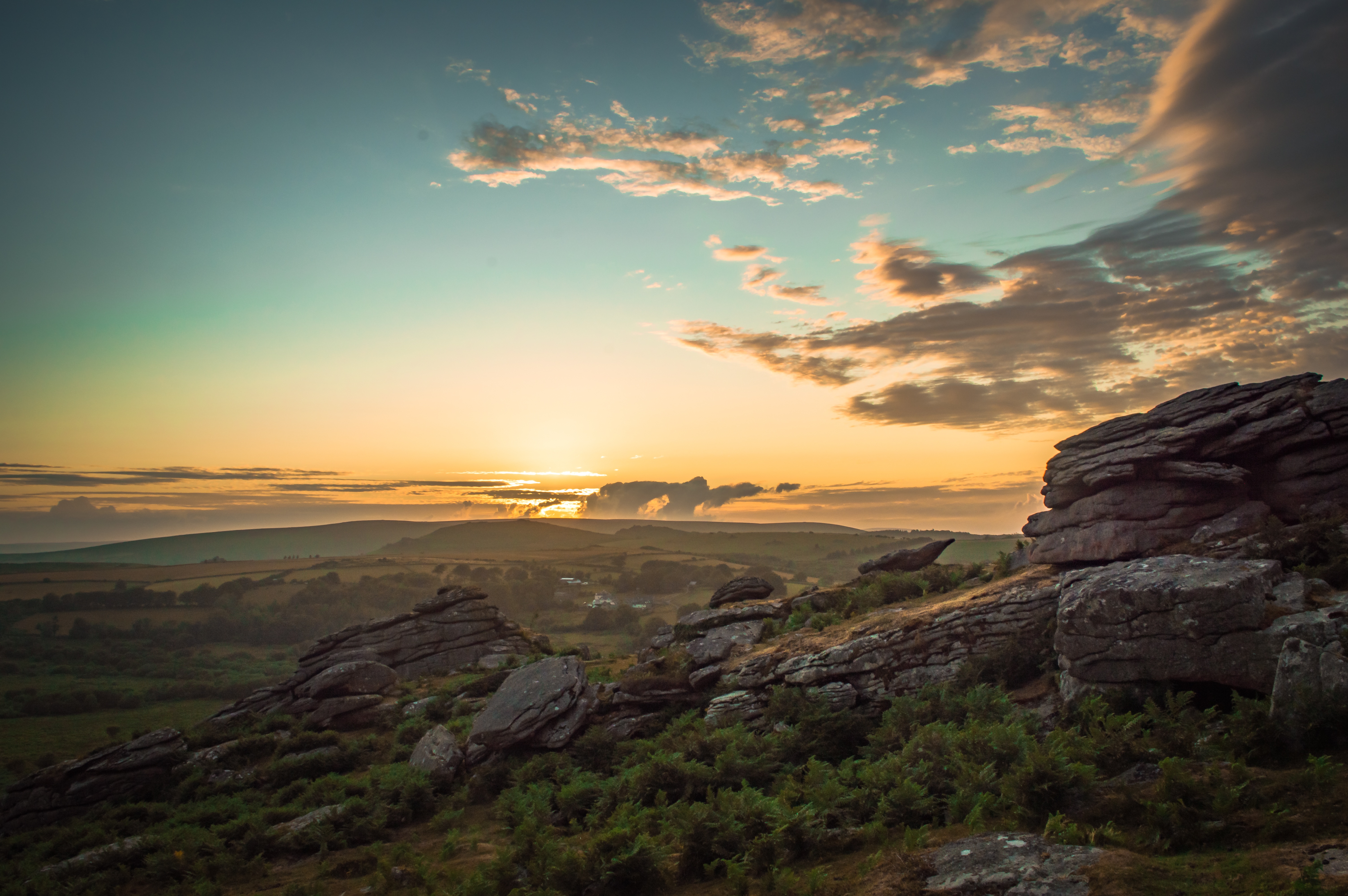 Park Narodowy Dartmoor