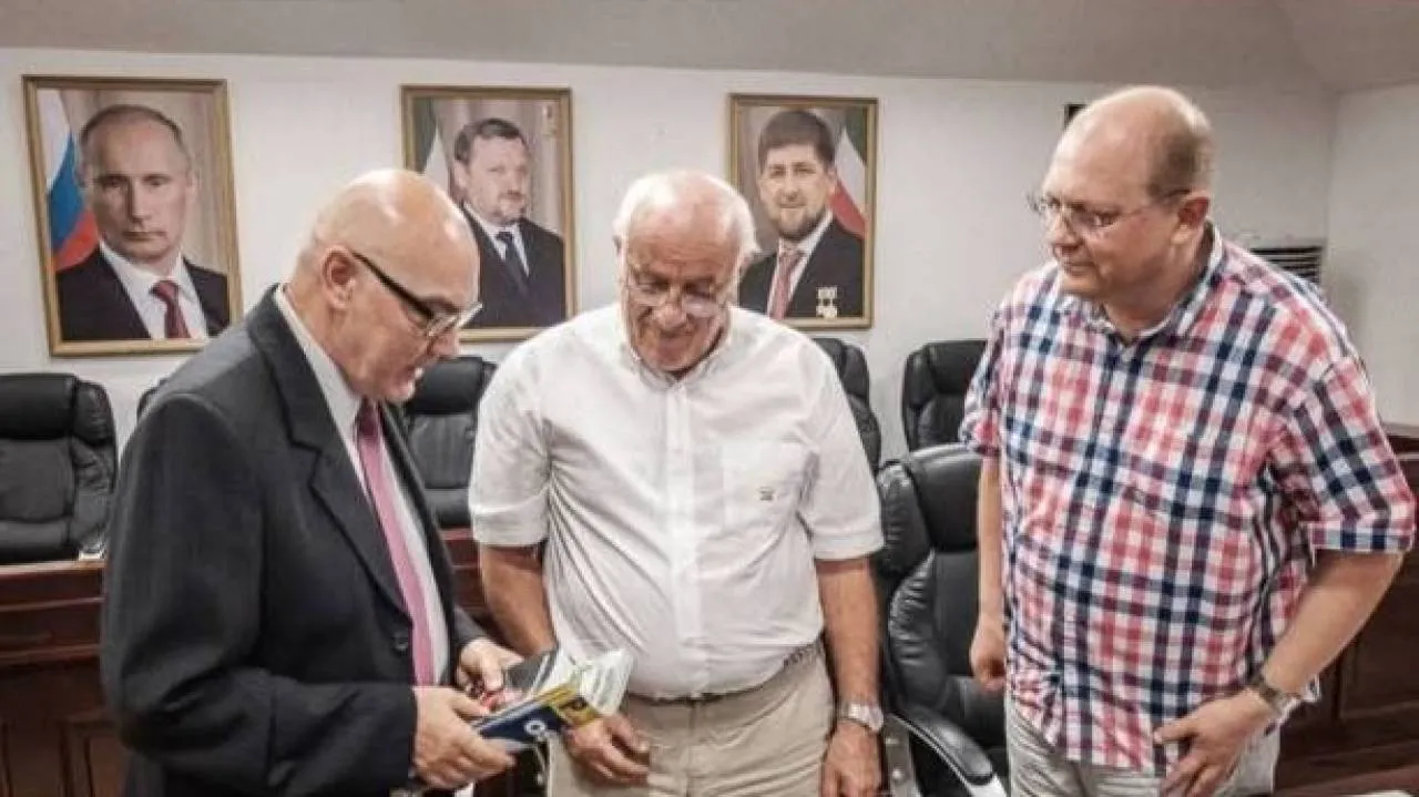 Dziennikarz „Przeglądu” jeździł do Rosji na koszt fundacji powiązanej z Kremlem