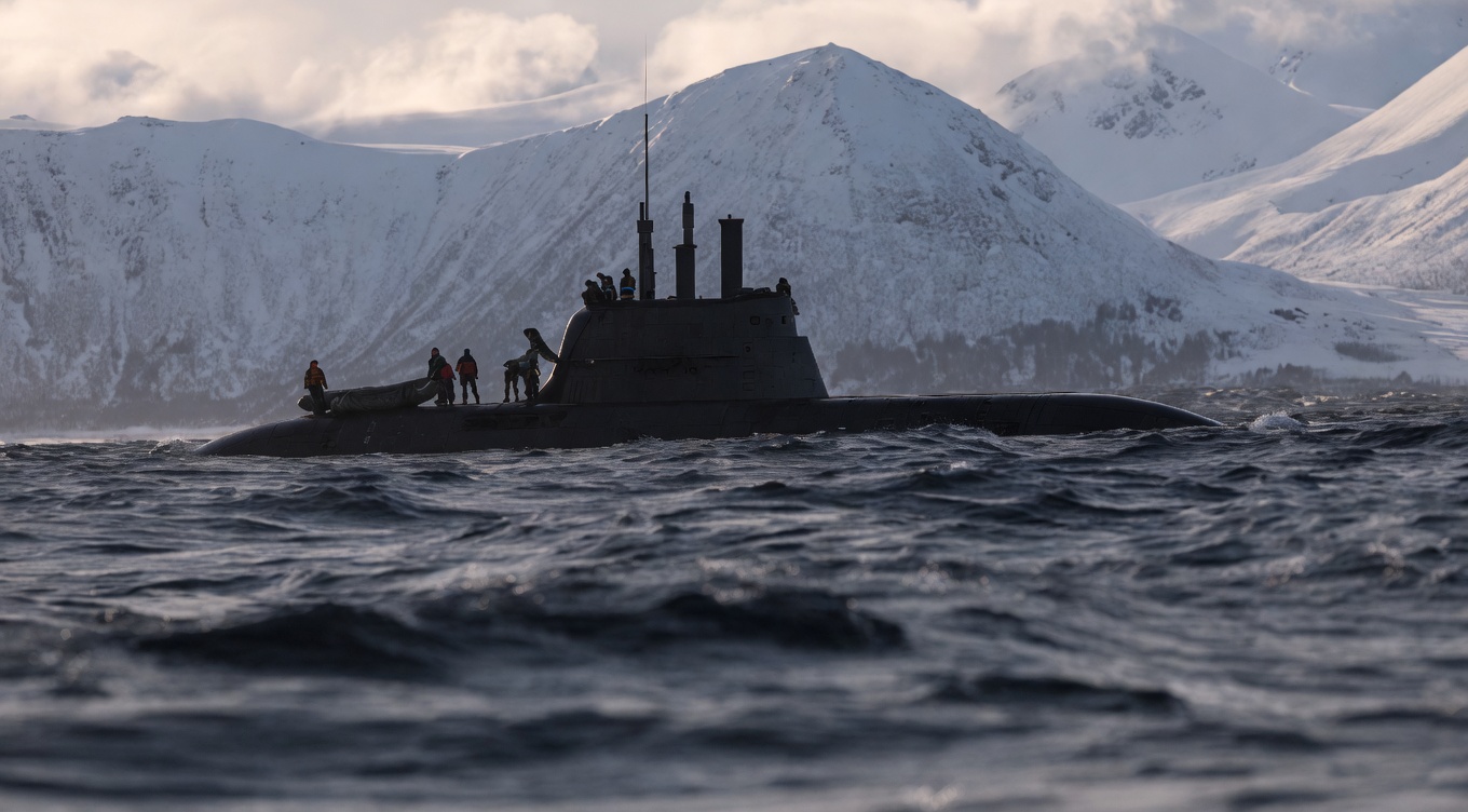 norweskie siły morskie