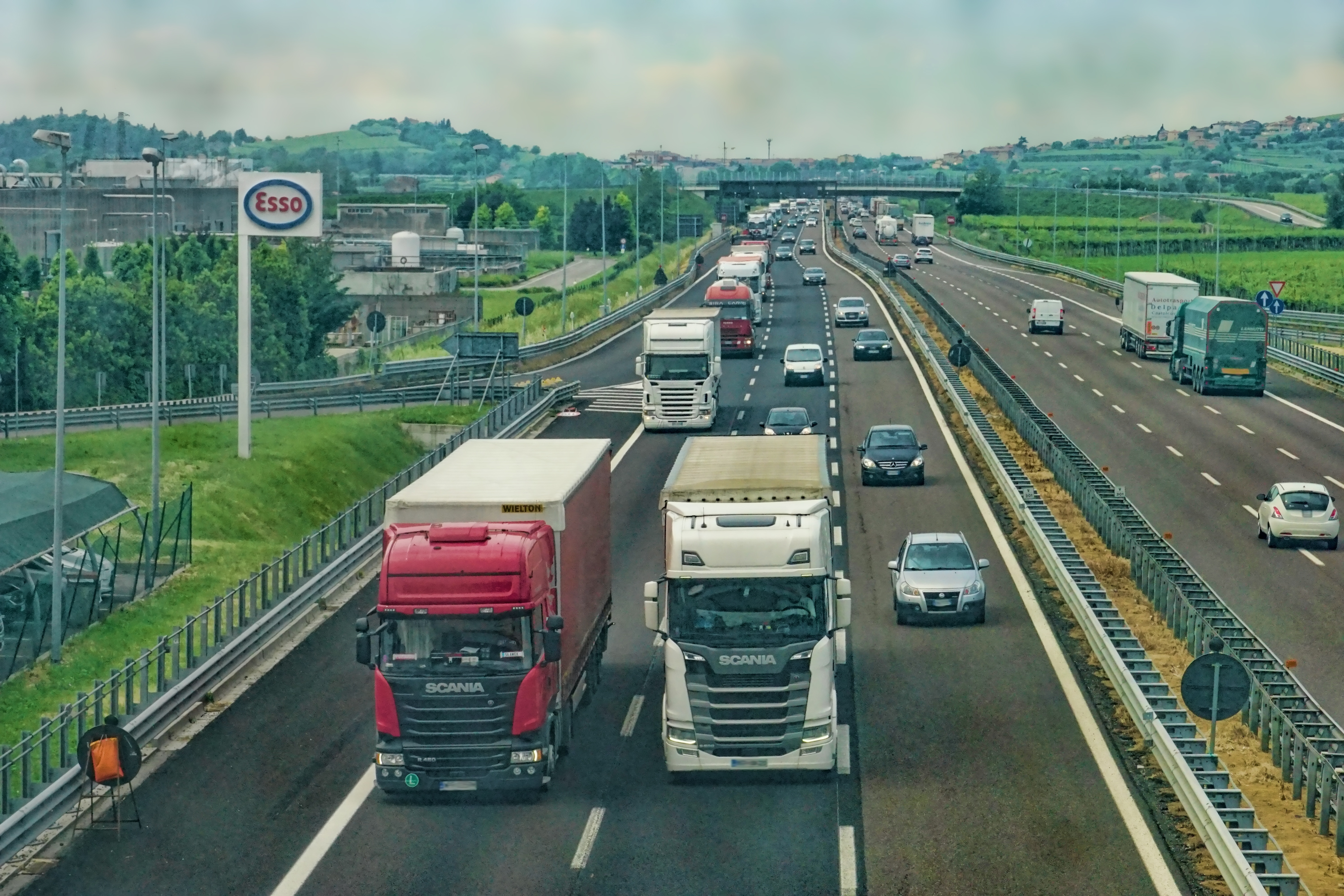 branża transportowa