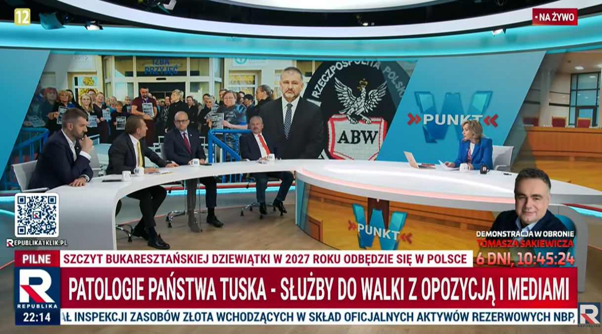 w punkt