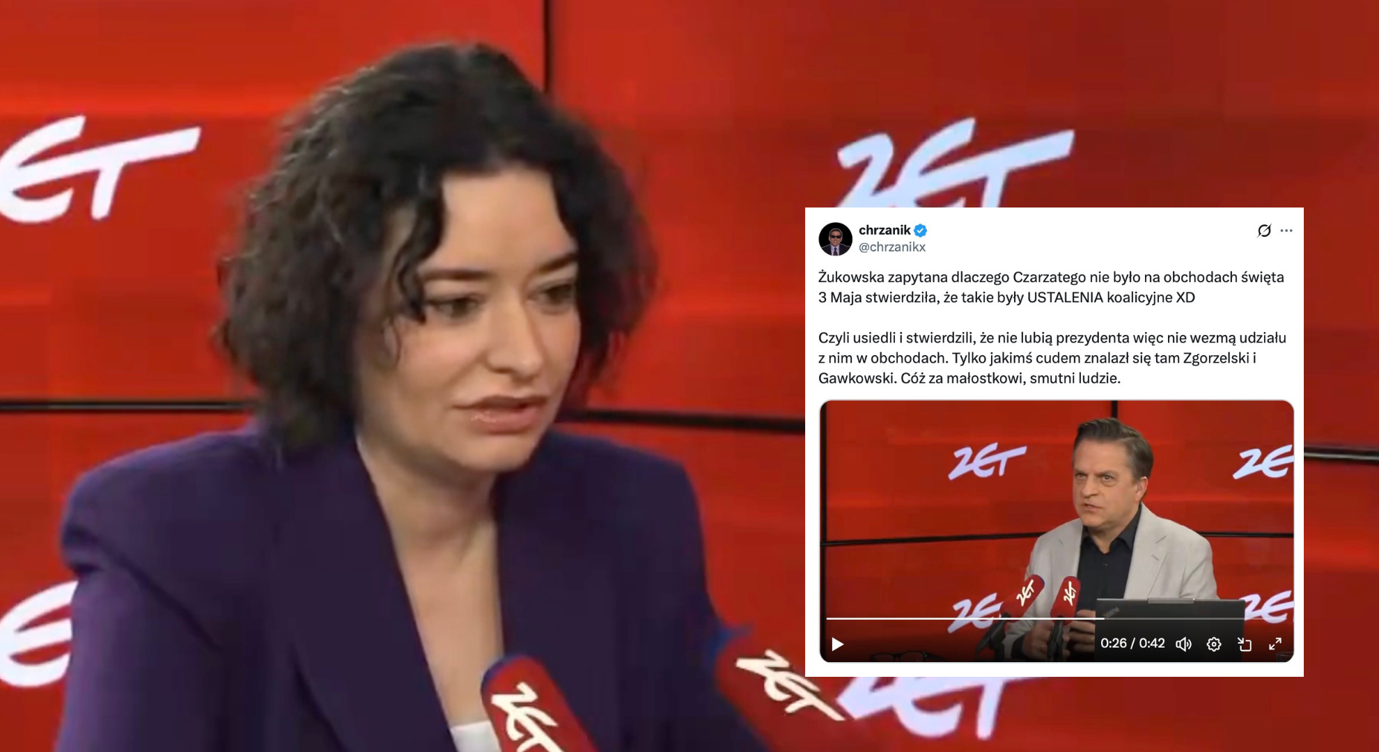 Koalicja Tuska ustaliła bojkot obchodów 3 maja