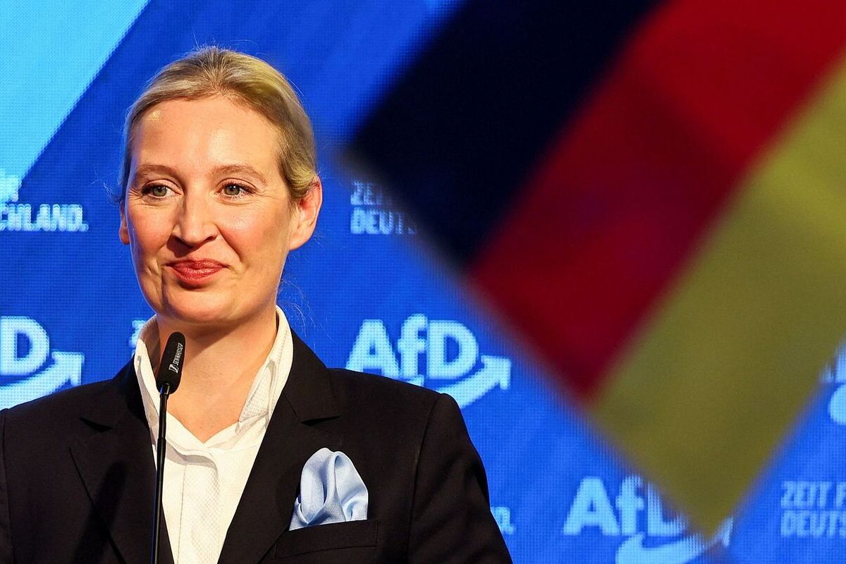 Alice Weidel