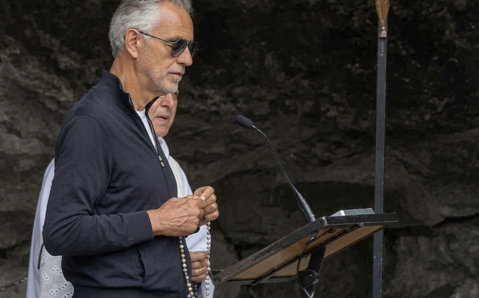 Andrea Bocelli