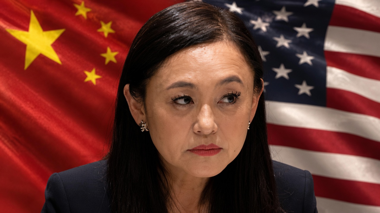 demokratka Eileen Wang