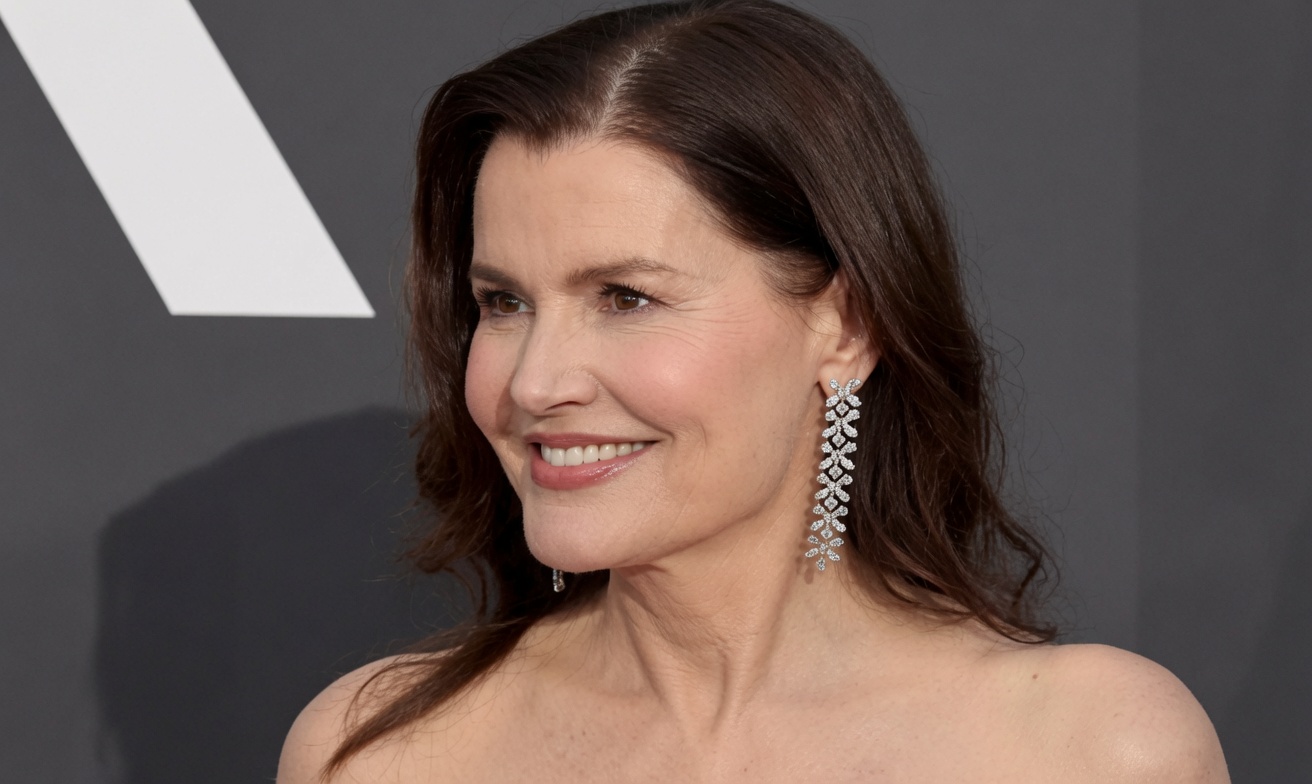 Geena Davis