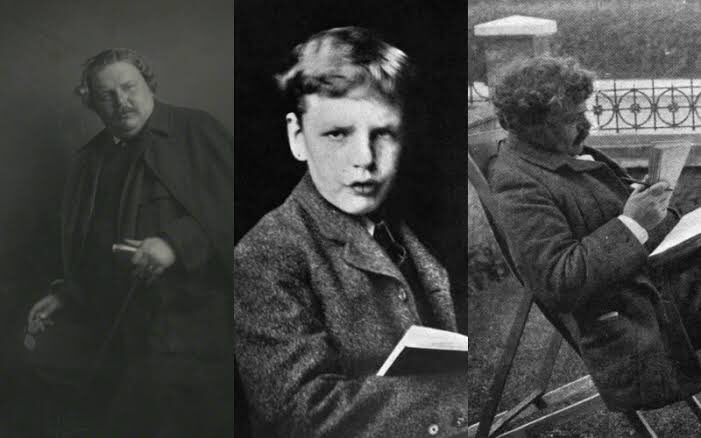 Gilbert Keith Chesterton