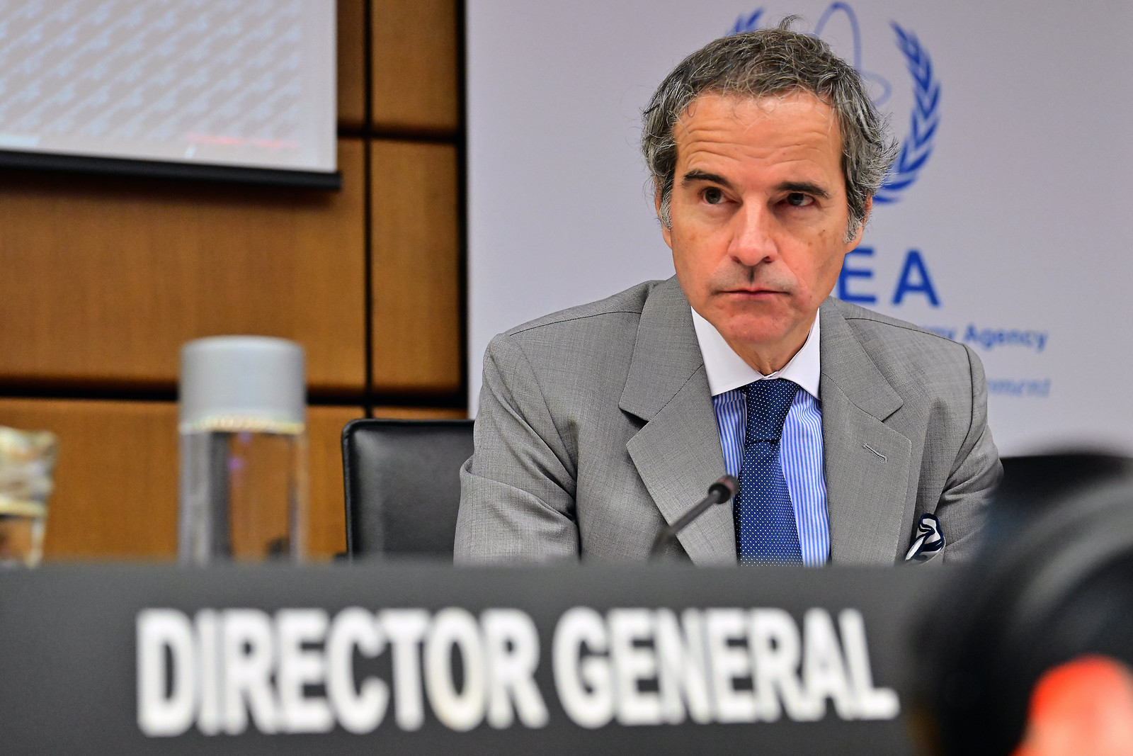 dyrektor generalny MAEA