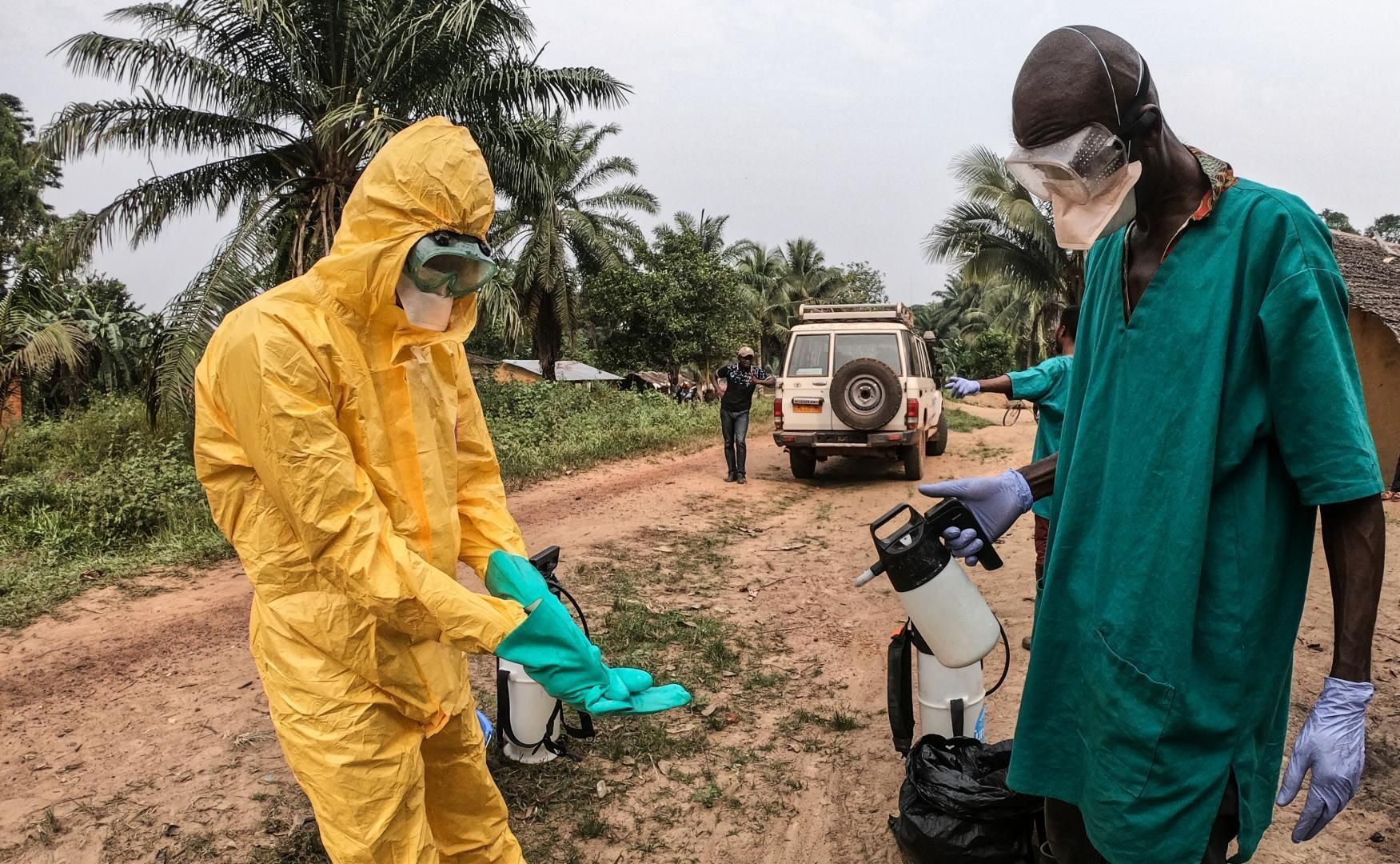 epidemia eboli się rozprzestrzenia