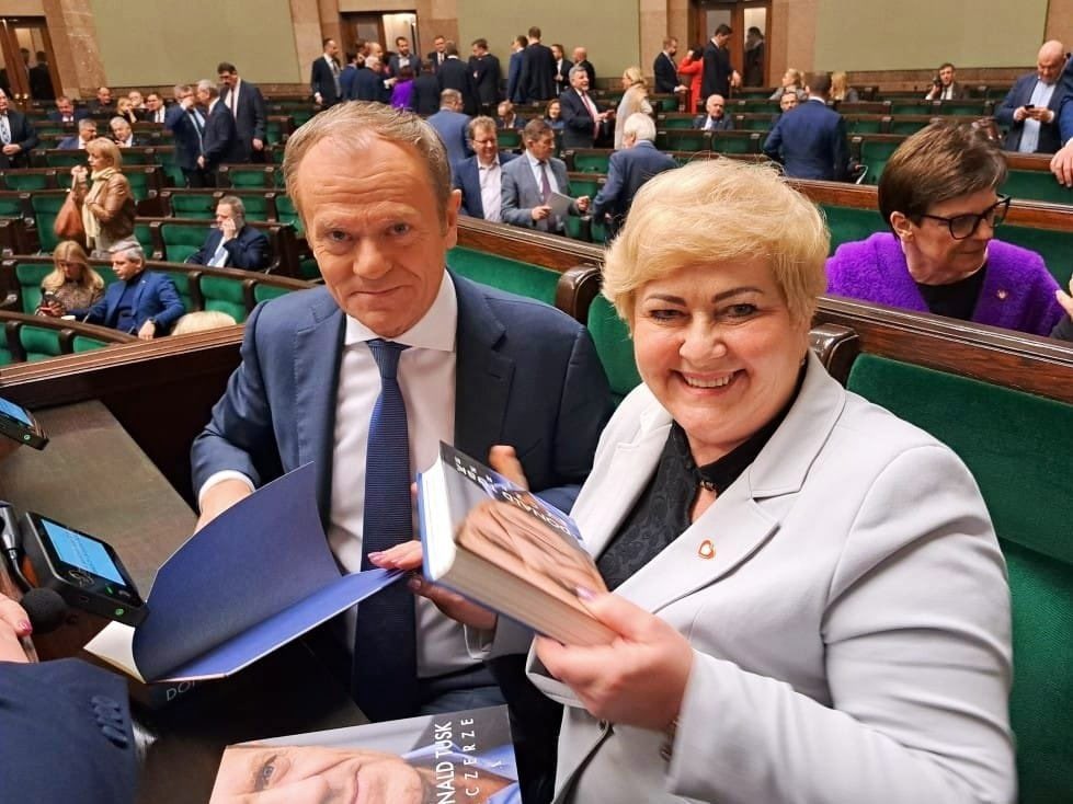 Posłanka KO poza kolejką na badanie w szpitalu