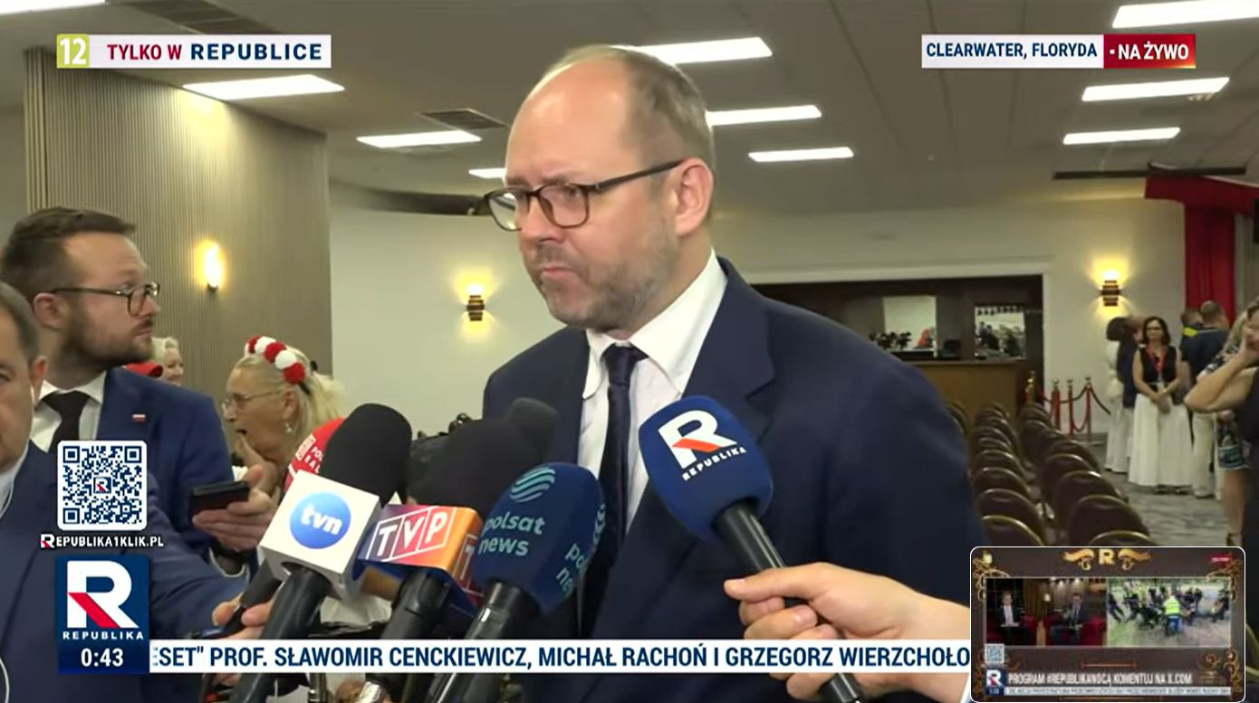 Marcin Przydacz