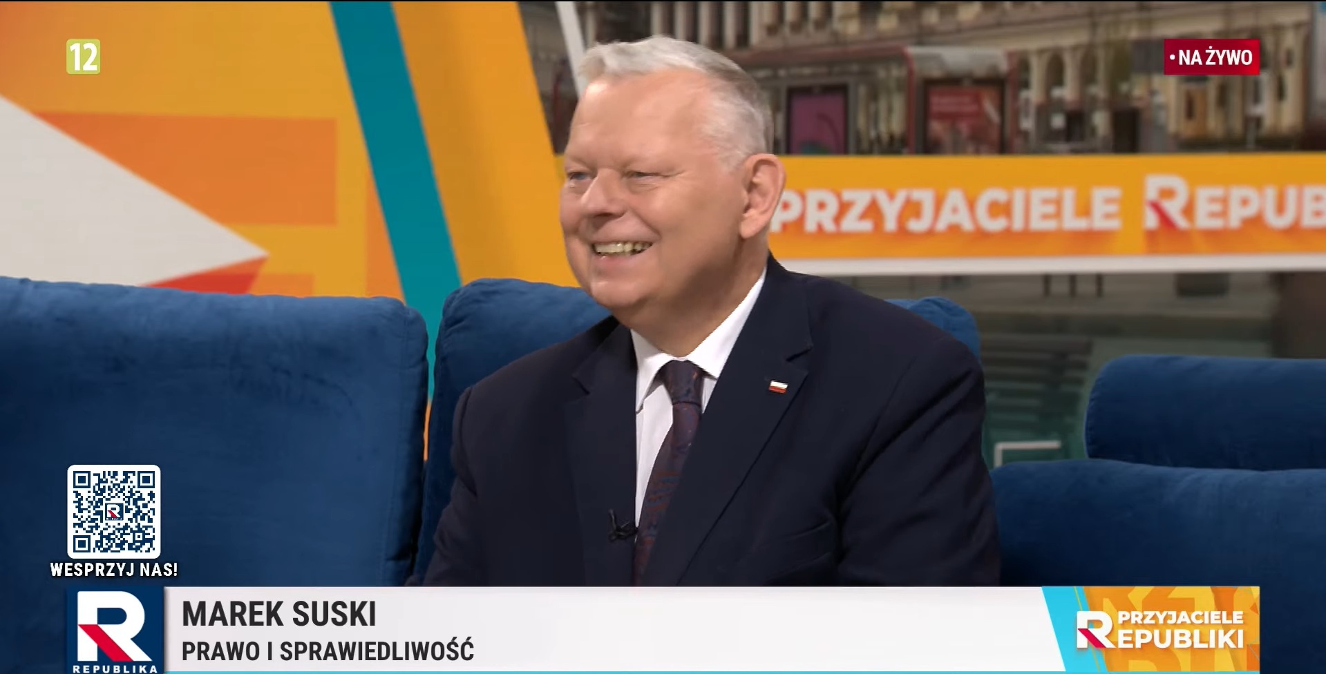 Marek Suski, Prawo i Sprawiedliwość, Przyjaciele Republiki