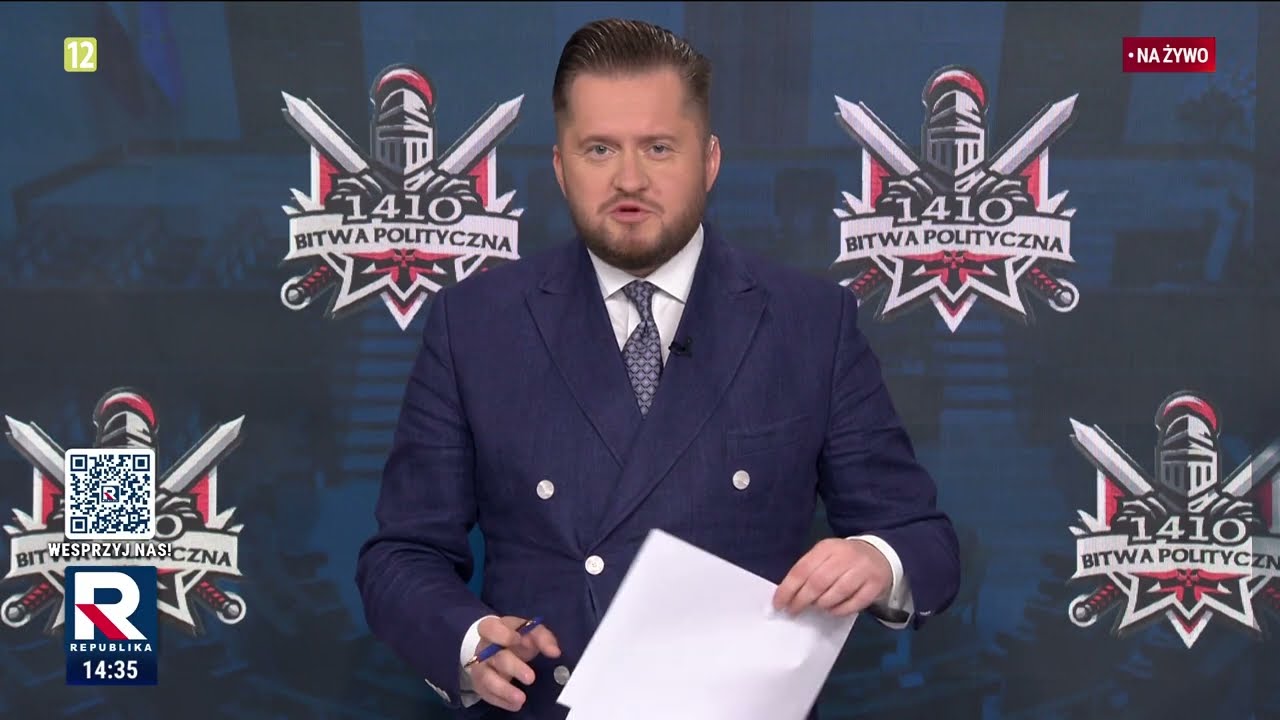 Michał Jelonek, Bitwa Polityczna