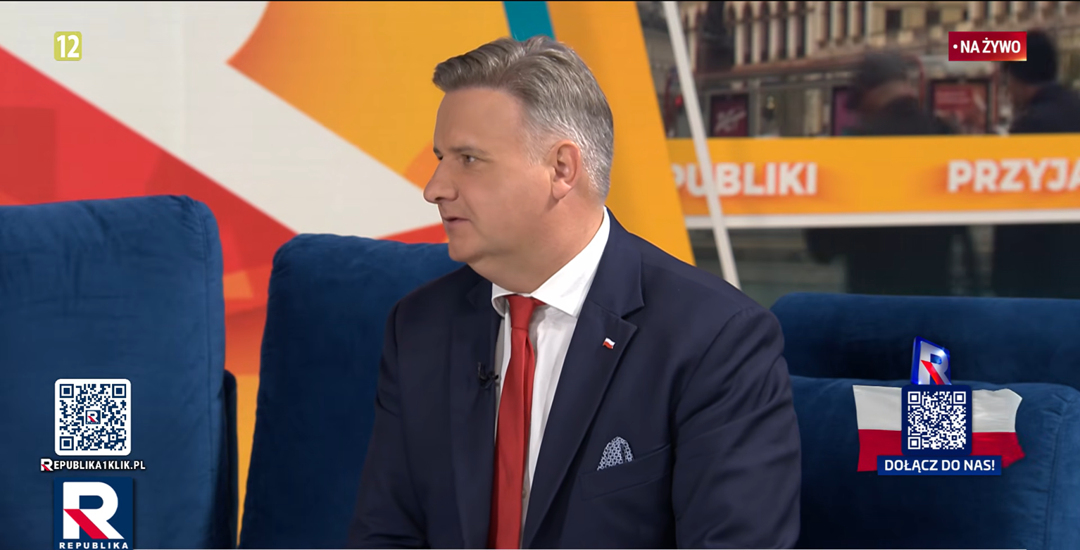Michał Kowalski, Prawo i Sprawiedliwość, Przyjaciele Republiki