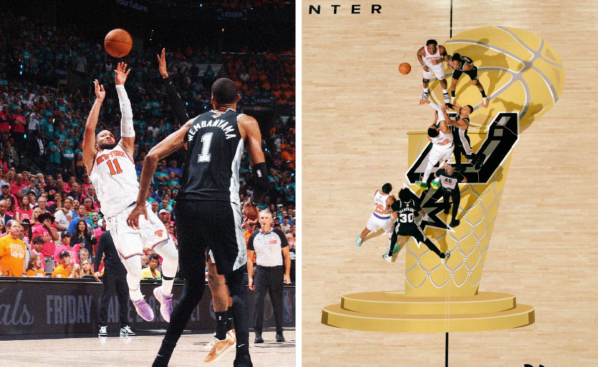 finały NBA