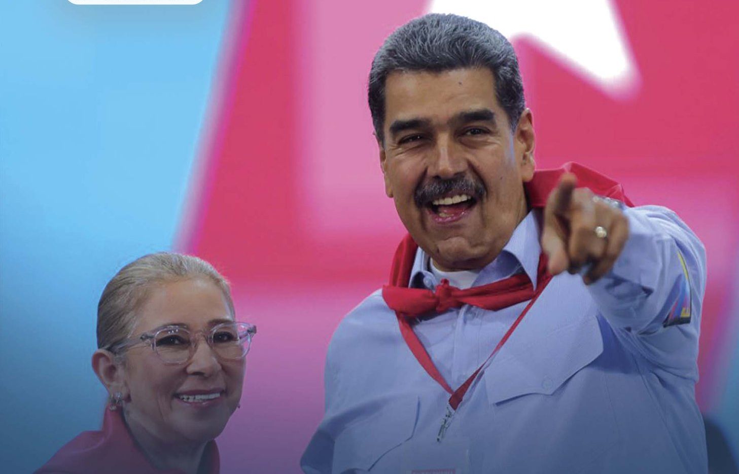 Nicolas Maduro