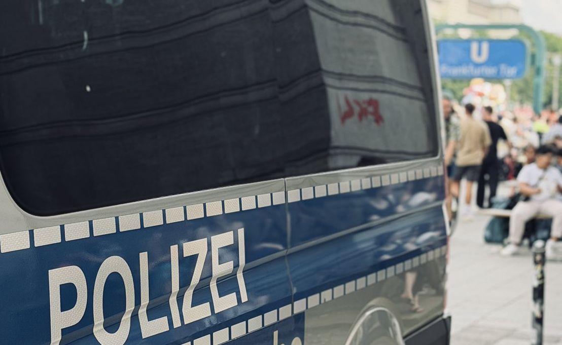 policja niemiecka
