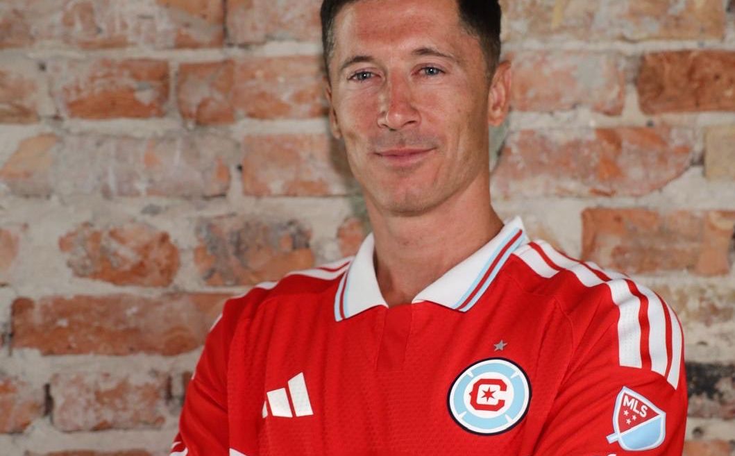 Robert Lewandowski