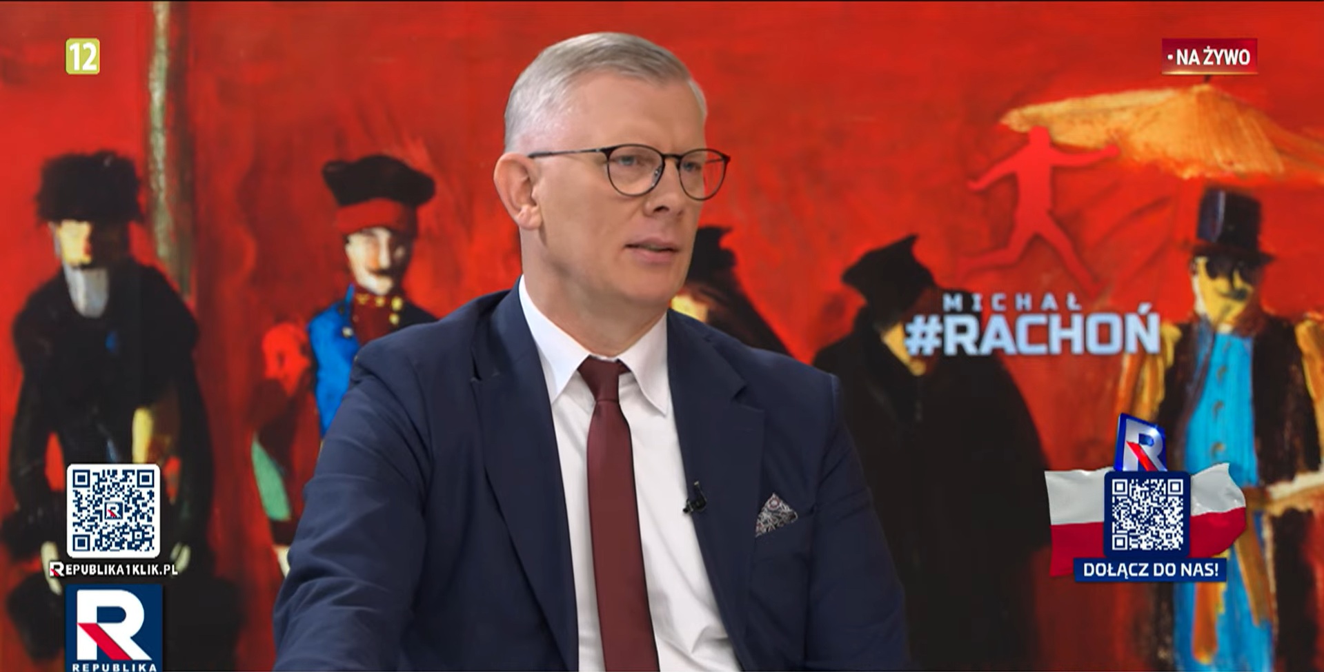 Sławomir Cenckiewicz, Michał #Rachoń