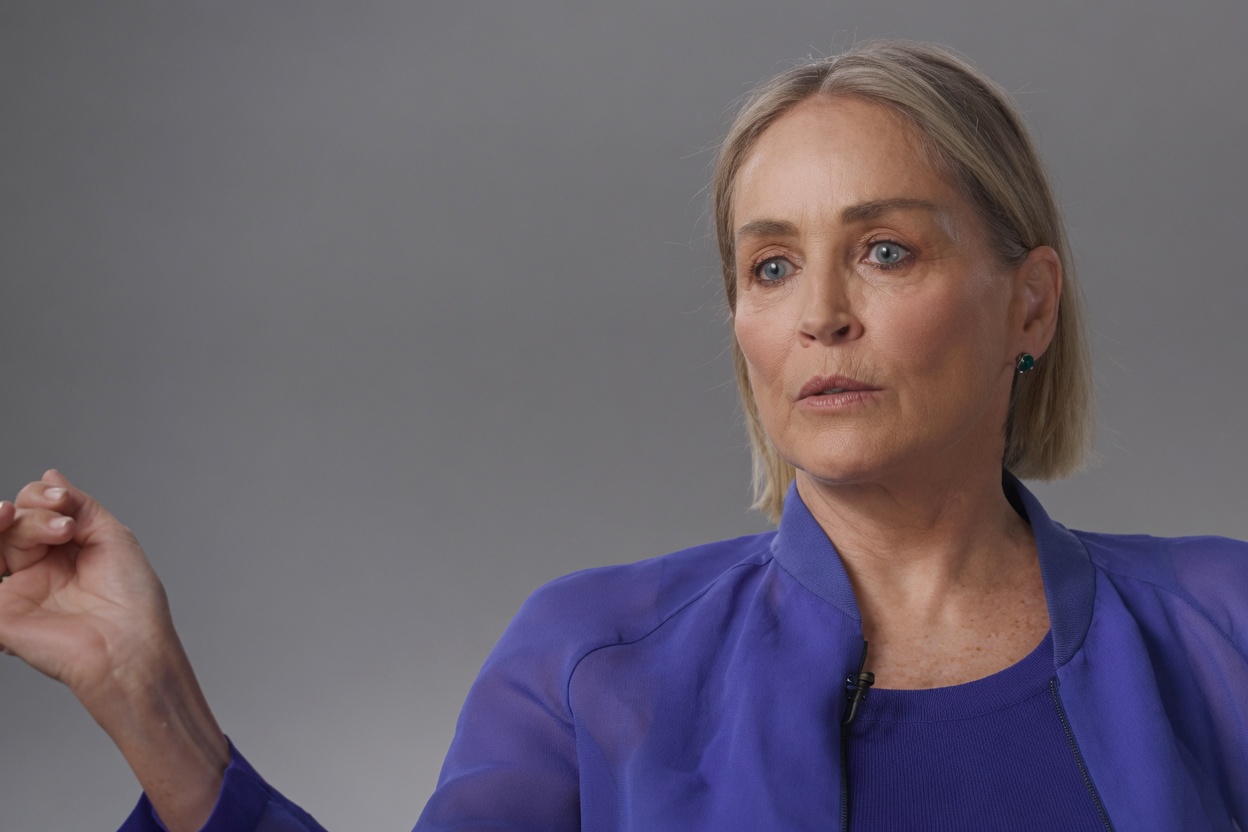 Sharon Stone