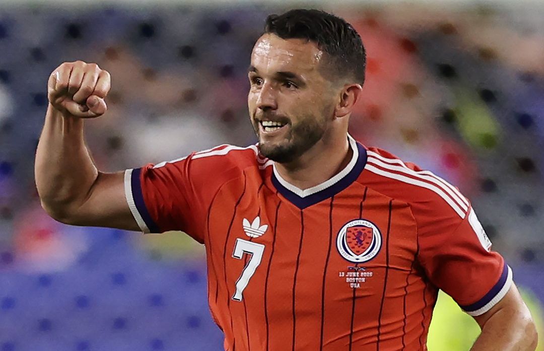John McGinn